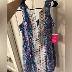 Lily Pulitzer Target Collab Dress